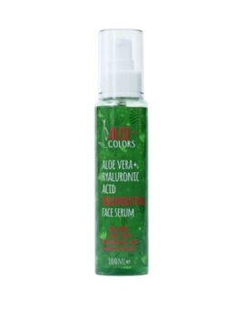 Aloe Vera & Hyaluronic Acid Regenerating Face Serum